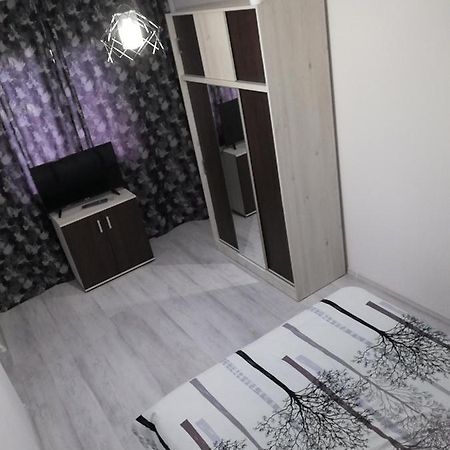 Apartament Brezoi Apartment Exterior foto