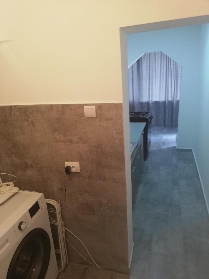 Apartament Brezoi Apartment Exterior foto