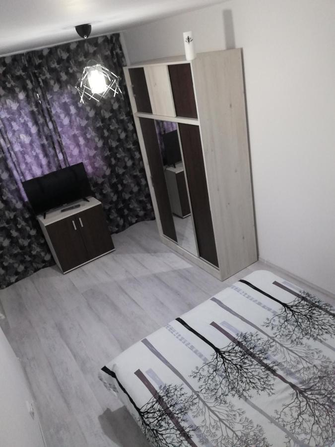 Apartament Brezoi Apartment Exterior foto