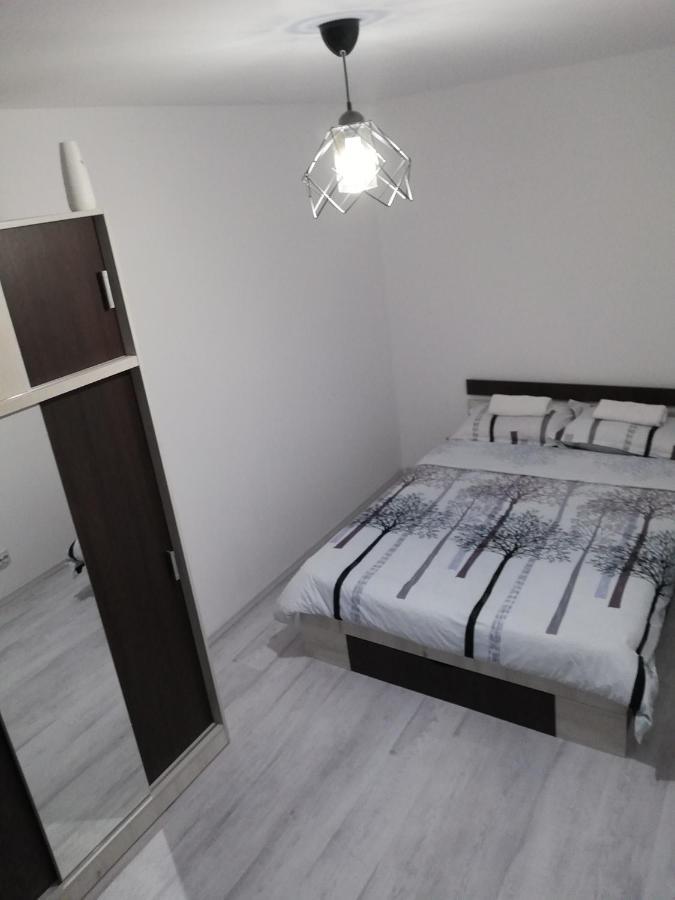 Apartament Brezoi Apartment Exterior foto