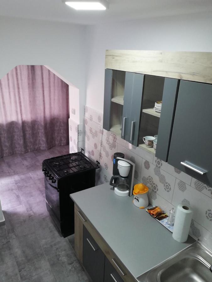 Apartament Brezoi Apartment Exterior foto