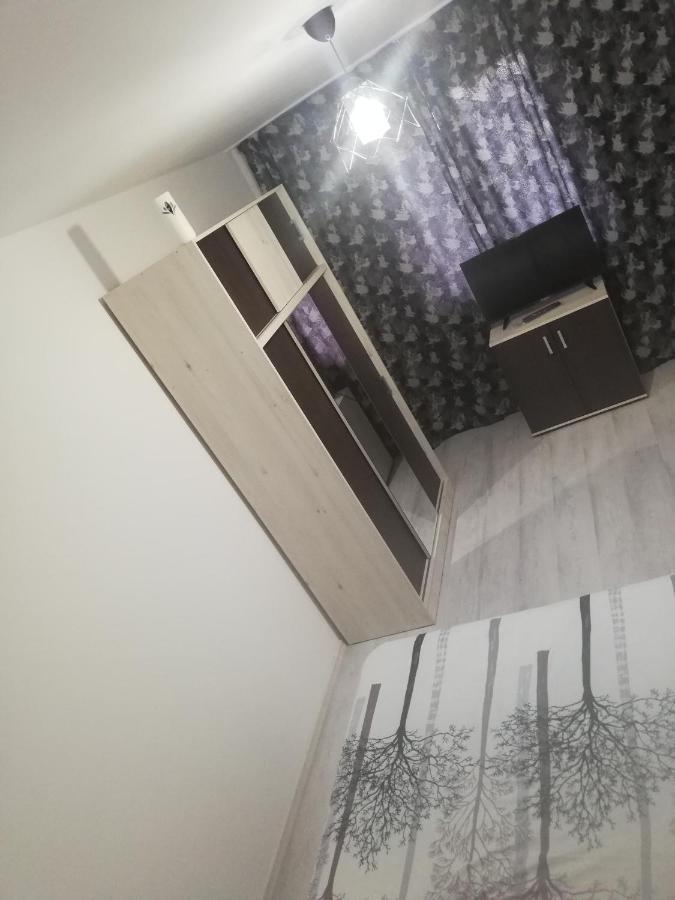 Apartament Brezoi Apartment Exterior foto