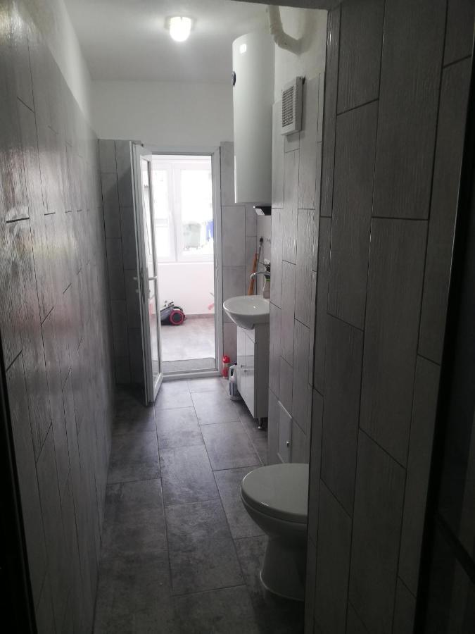 Apartament Brezoi Apartment Exterior foto