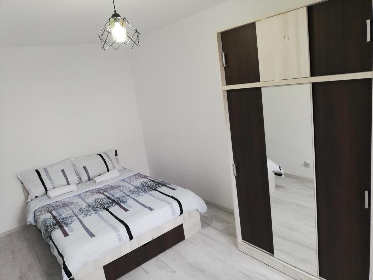 Apartament Brezoi Apartment Exterior foto